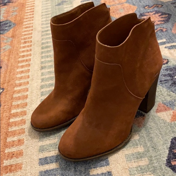 Lucky Brand Shoes - Lucky Brand booties